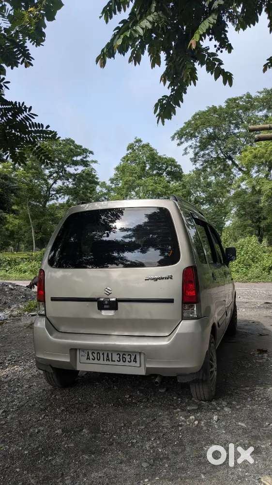 Maruti Suzuki Wagon R 2006