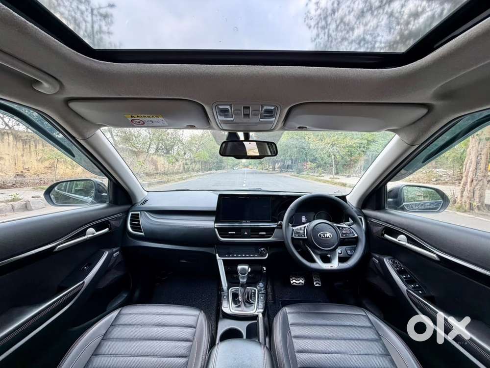Kia Seltos 1.5 Gtx+ Diesel At, 2020, Diesel
