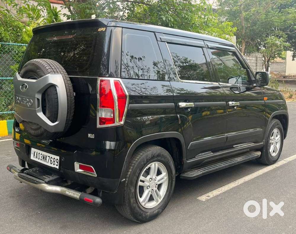 Mahindra Bolero Neo N10 (r), 2021, Diesel