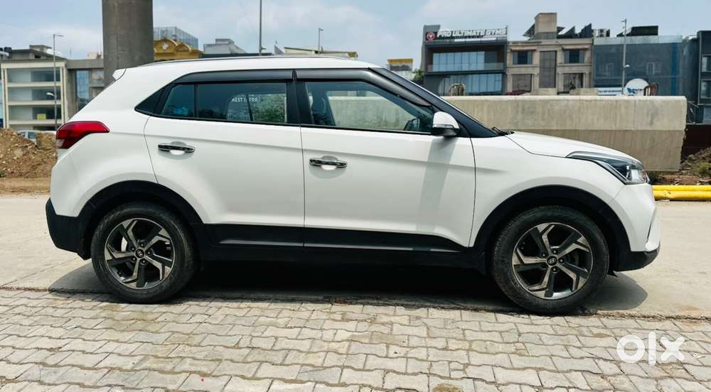 Hyundai Creta 1.6 Sx Plus Auto, 2018, Petrol