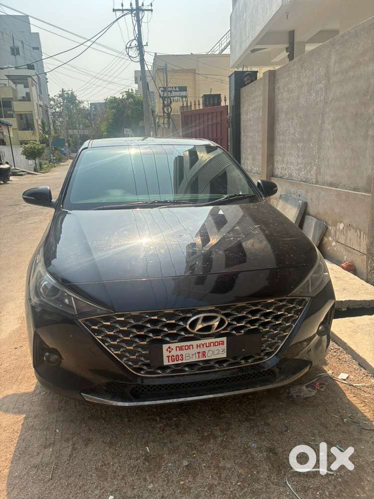 Hyundai Diesel Car 2022