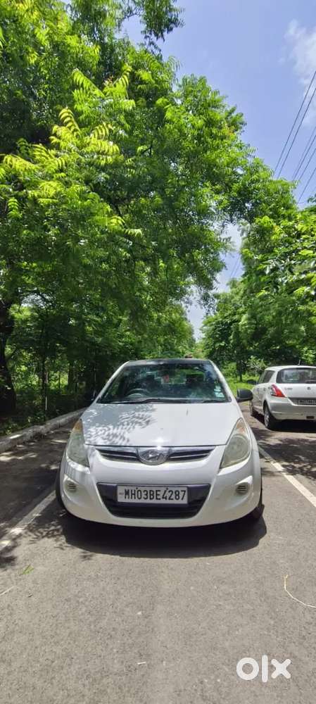 Hyundai I20 1.4 Sportz 2012