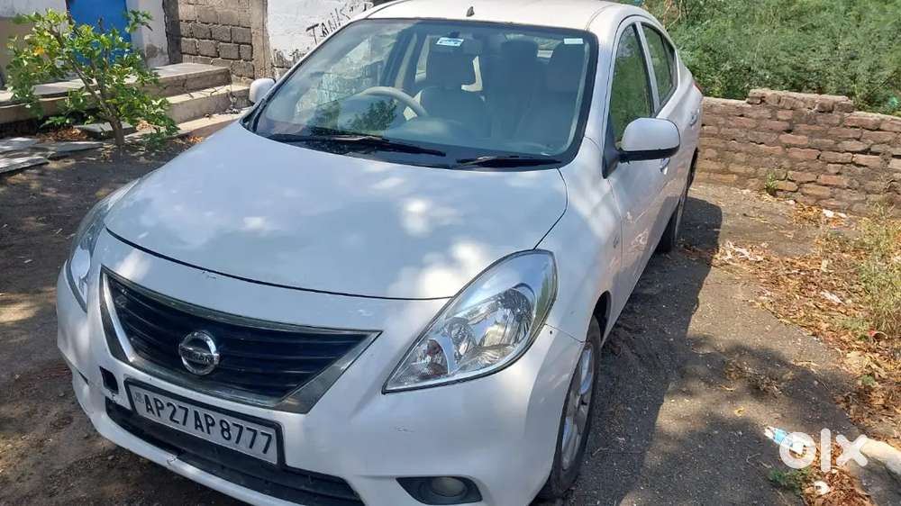 Nissan Sunny Diesel 2012