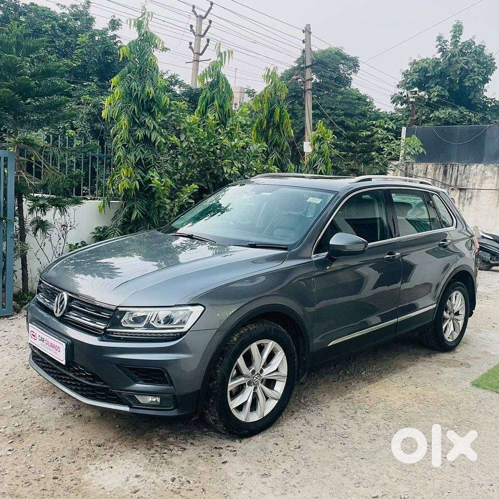 Volkswagen Tiguan 2.0 Tdi Highline, 2018, Diesel