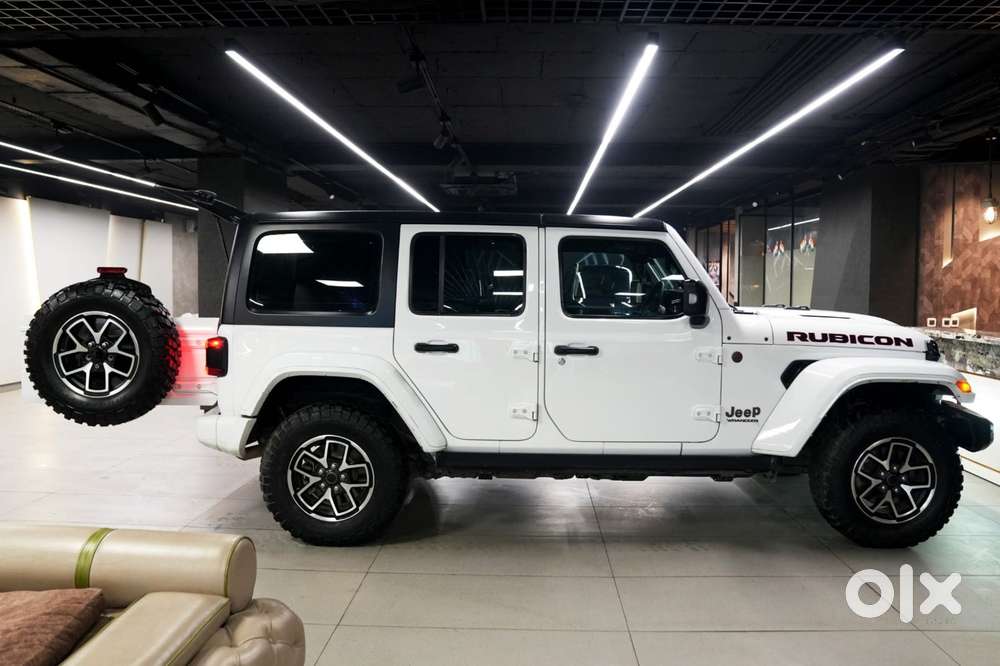 Jeep Wrangler Rubicon, 2024, Petrol