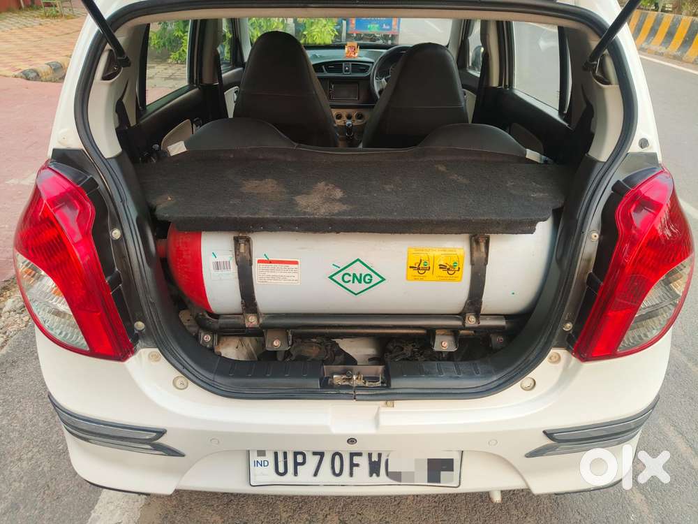 Maruti Suzuki Alto 0.8 Lxi (o), 2021, Cng & Hybrids