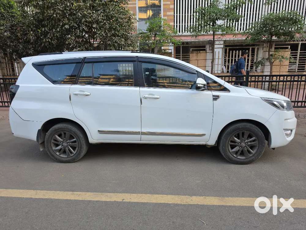 Toyota Innova Crysta 2017 Diesel