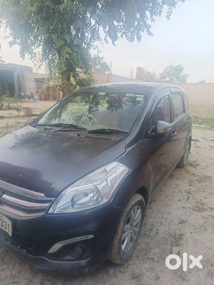 Top Model Zdi+ Maruti Ertiga Touch Dispaly+new Alloyswith All Document