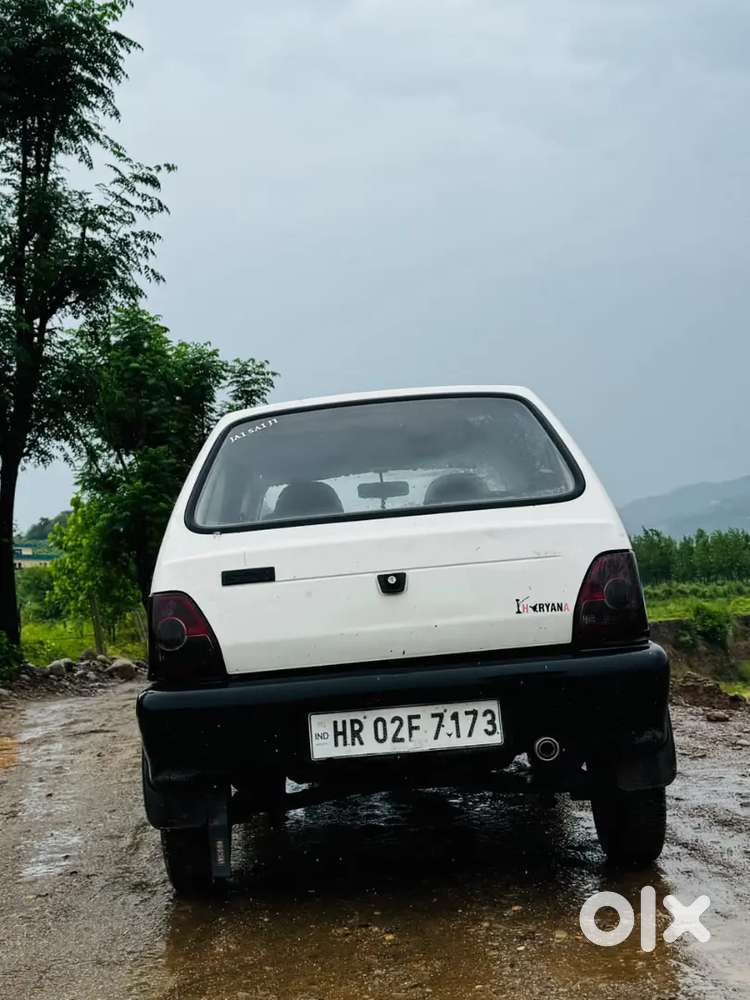 Maruti Suzuki 800 Ac Petrol Manual 2000