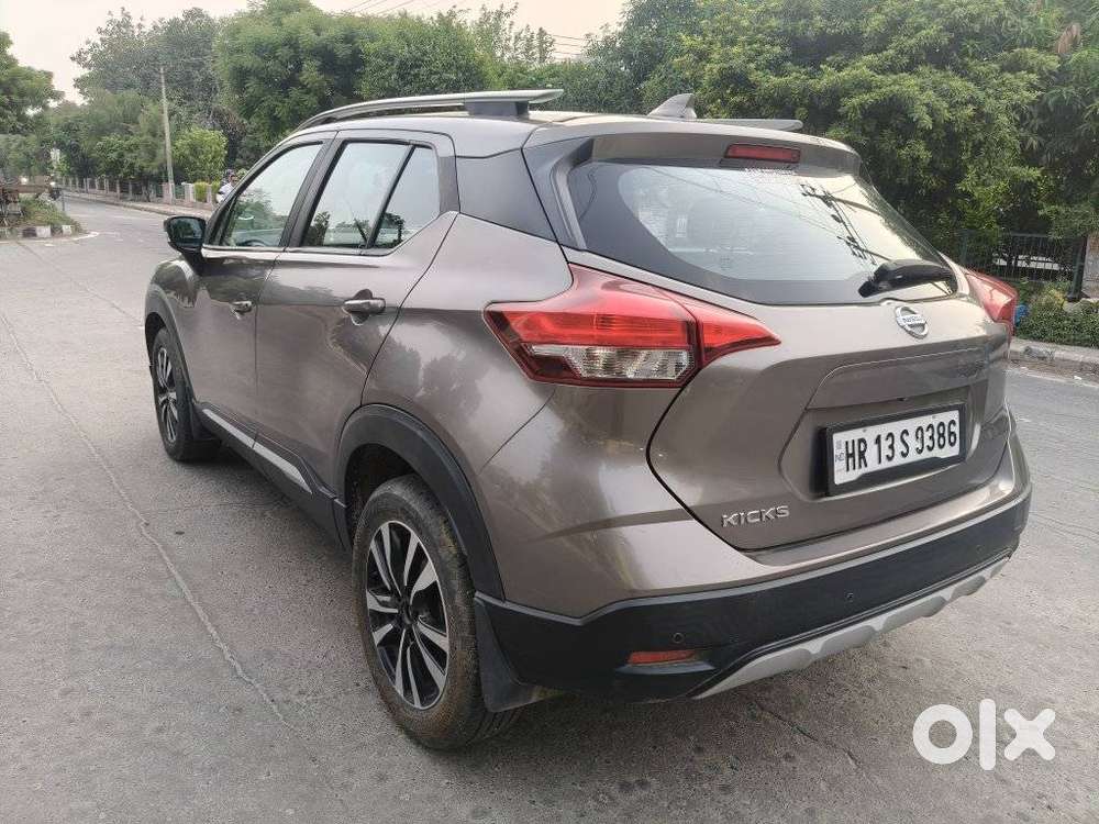 Nissan Kicks Xl, 2022, Petrol