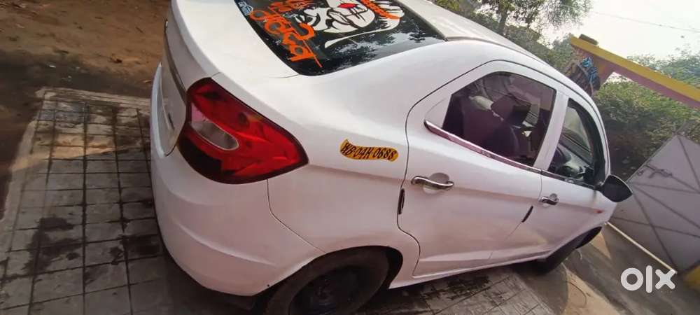 Ford Figo Aspire 2017 Diesel 120000 Km Driven