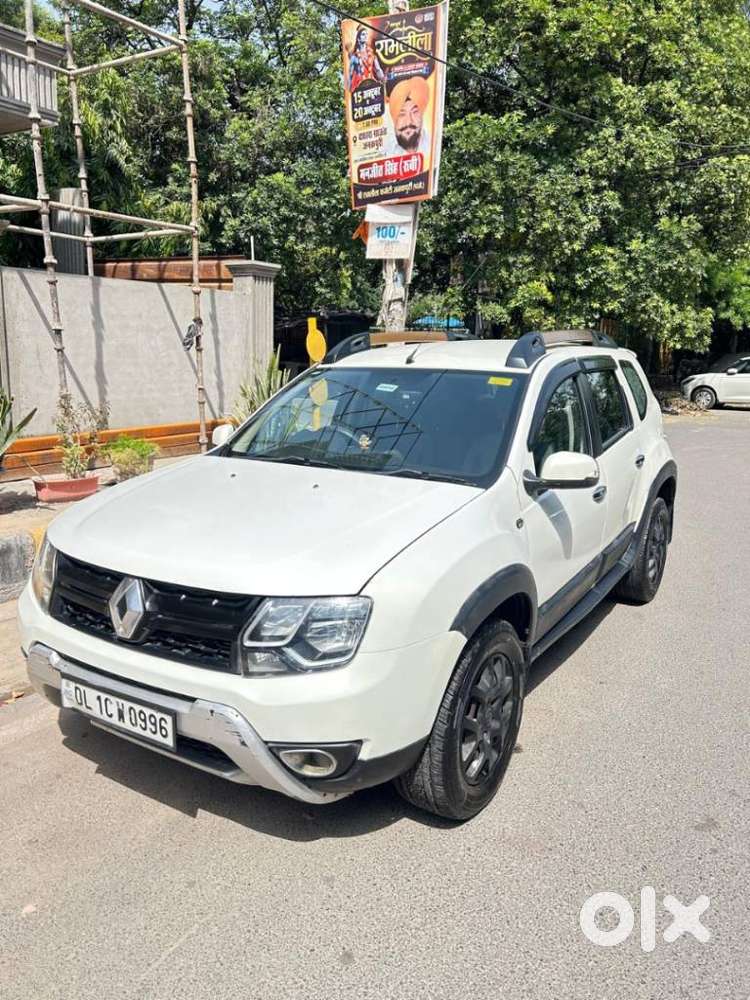Renault Duster Adventure Edition Rxz Awd, 2017, Diesel