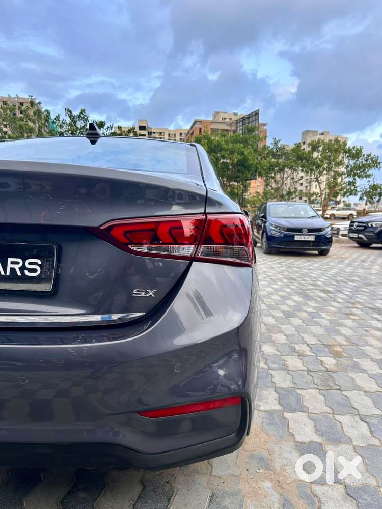 Hyundai Verna 1.6 Sx (o) Crdi Se, 2019, Diesel