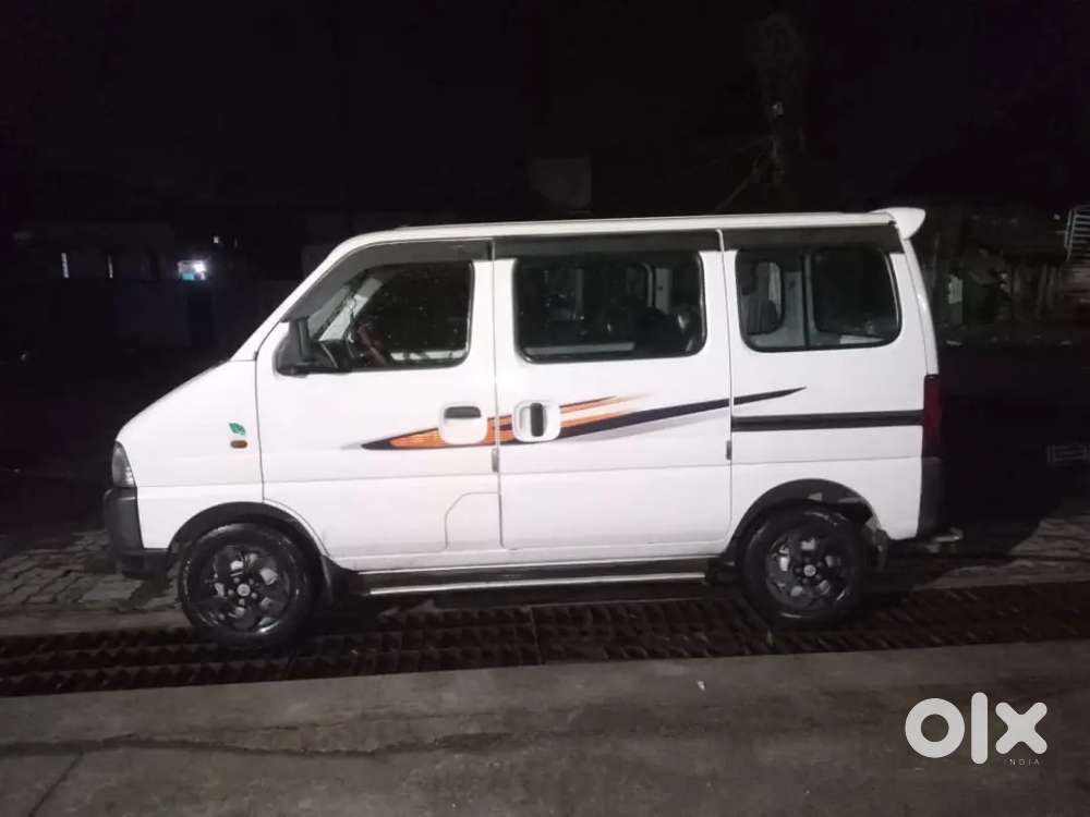 Maruti Suzuki Eeco 2019