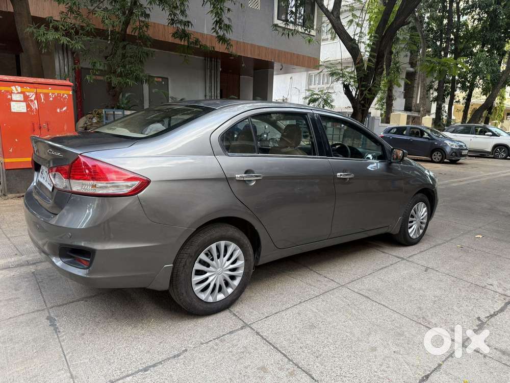 Maruti Suzuki Ciaz At Vxi Plus, 2017, Petrol