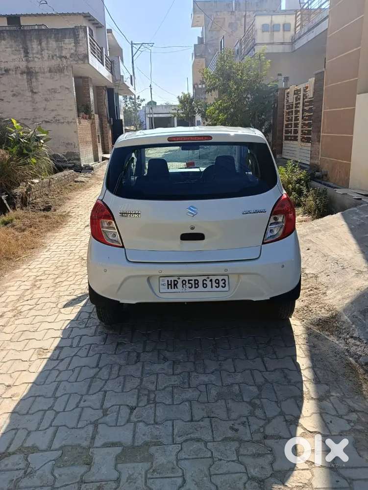 Maruti Suzuki Celerio 2018 Petrol 26000 Km Driven