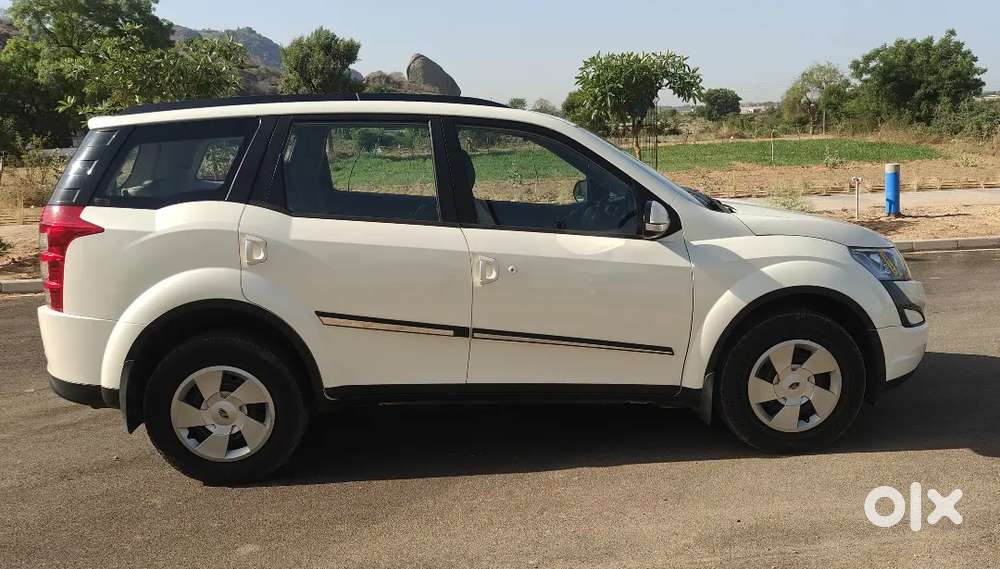 Mahindra Xuv500 2016 Diesel 71000 Km Driven