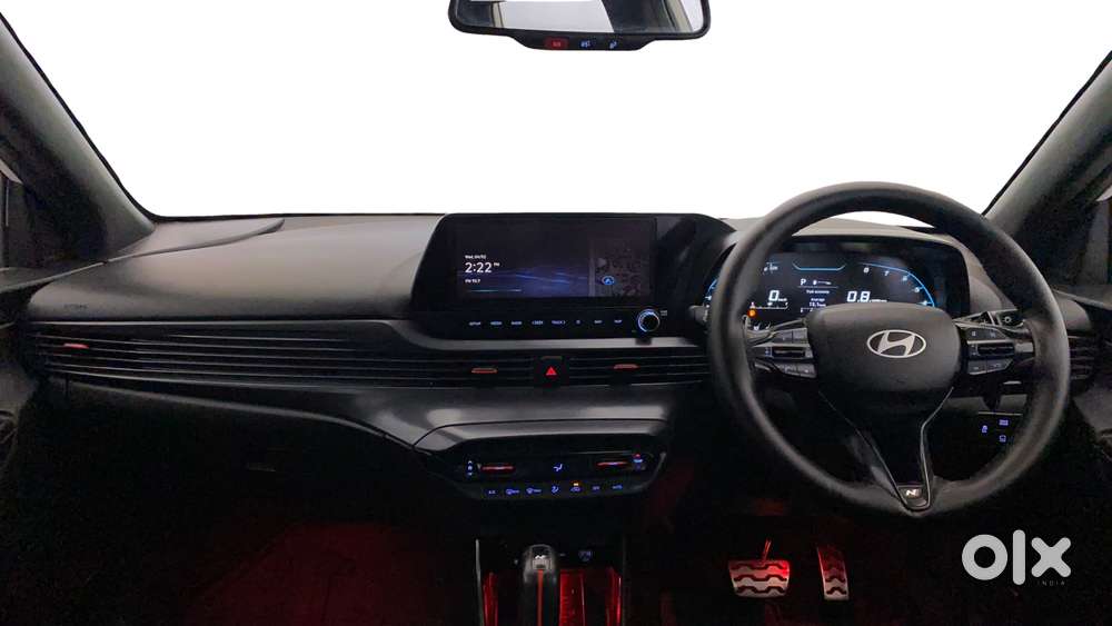 Hyundai New I20 1.0 Asta Turbo Dct, 2024, Petrol