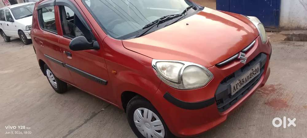 Maruti Suzuki Alto 2014 Petrol Manual