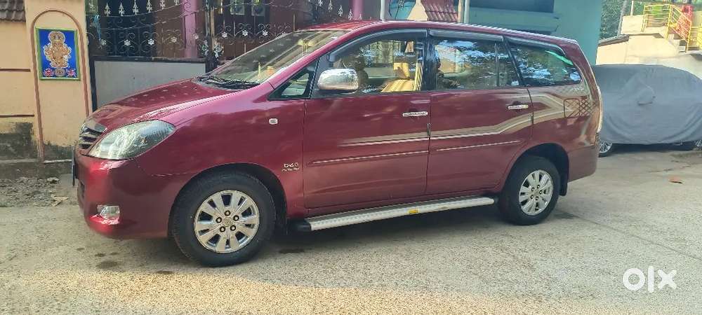 Toyota Innova V Intercooler