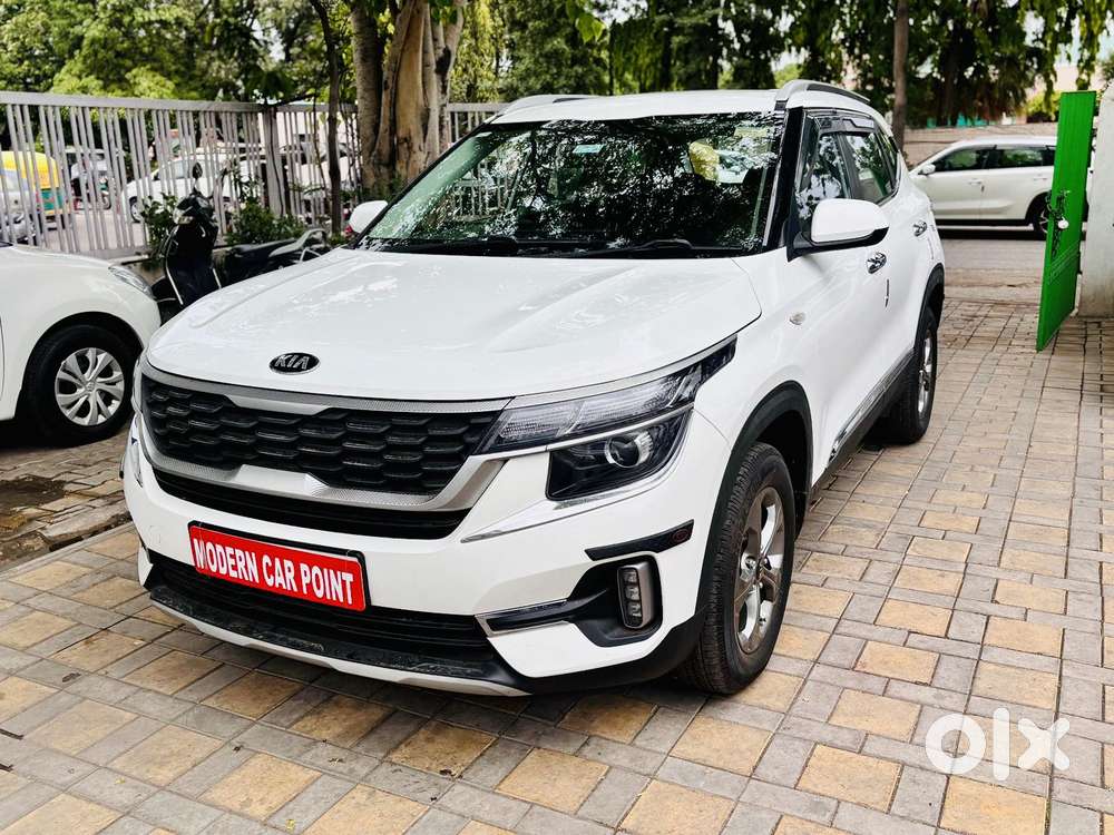 Kia Seltos Htx D, 2021, Diesel