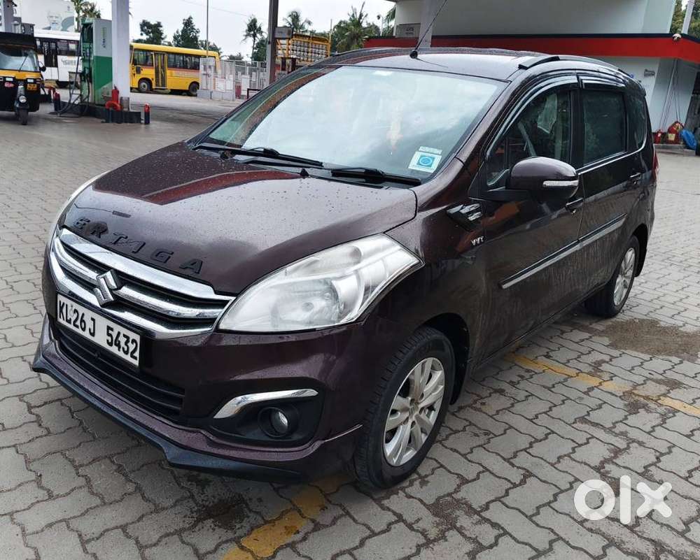 Maruti Suzuki Ertiga 1.4 Vxi Paseo Explore Edition, 2018, Petrol