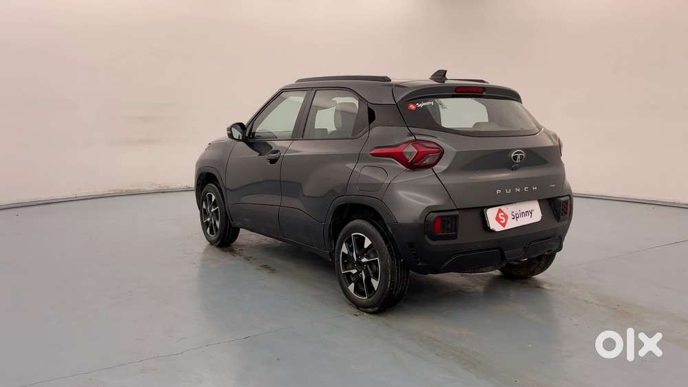 Tata Punch Accomplished Dazzle Sunroof Cng, 2024, Cng & Hybrids
