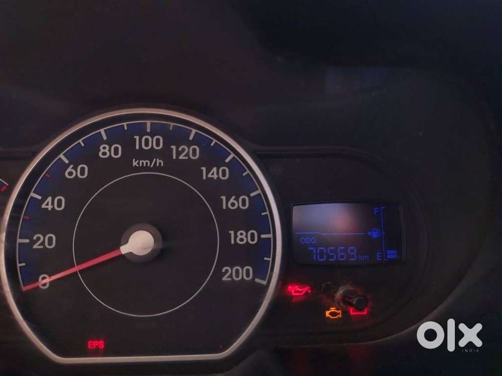 Hyundai I10 1.2 Kappa Magna, 2011, Petrol