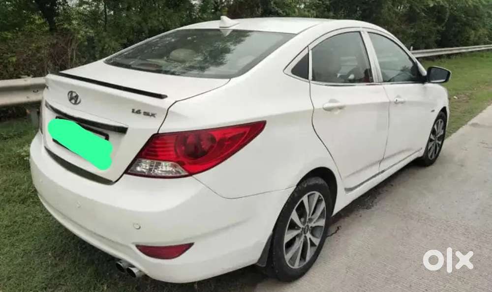 Hyundai Verna Up 32 H