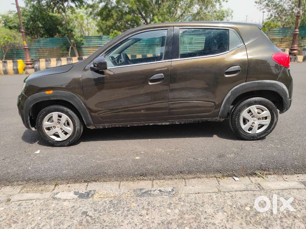 Renault Kwid Rxt 1.0, 2016, Petrol