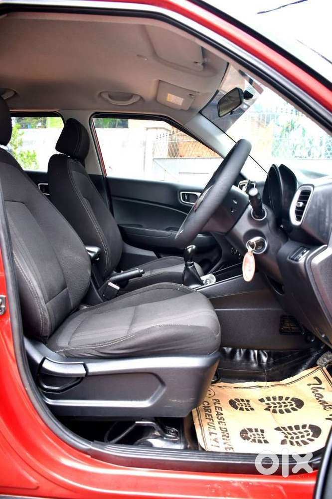 Hyundai Venue S 1.2 Petrol, 2019, Petrol