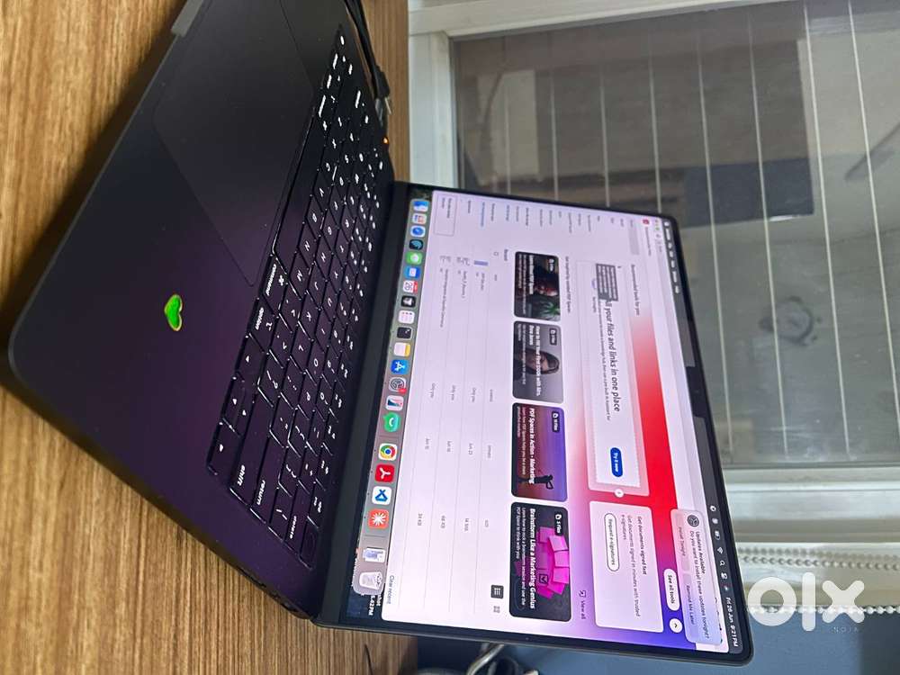 Apple MacBook Pro 14 M4 16GB RAM 512GB SSD AppleCare+ Jun 2028