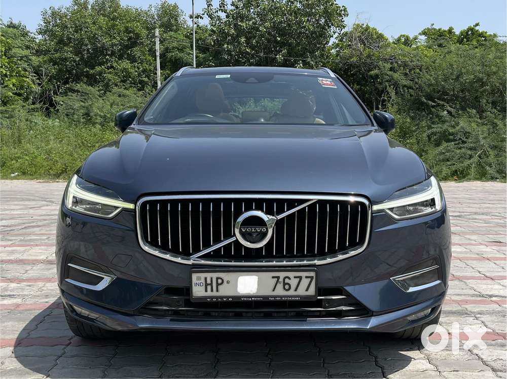 Volvo Xc60 Inscription D5, 2019, Diesel