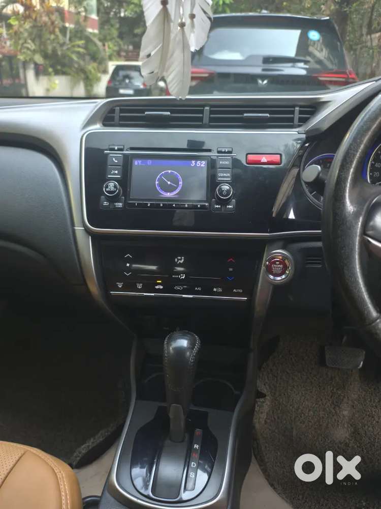 Honda City Vx Automatic