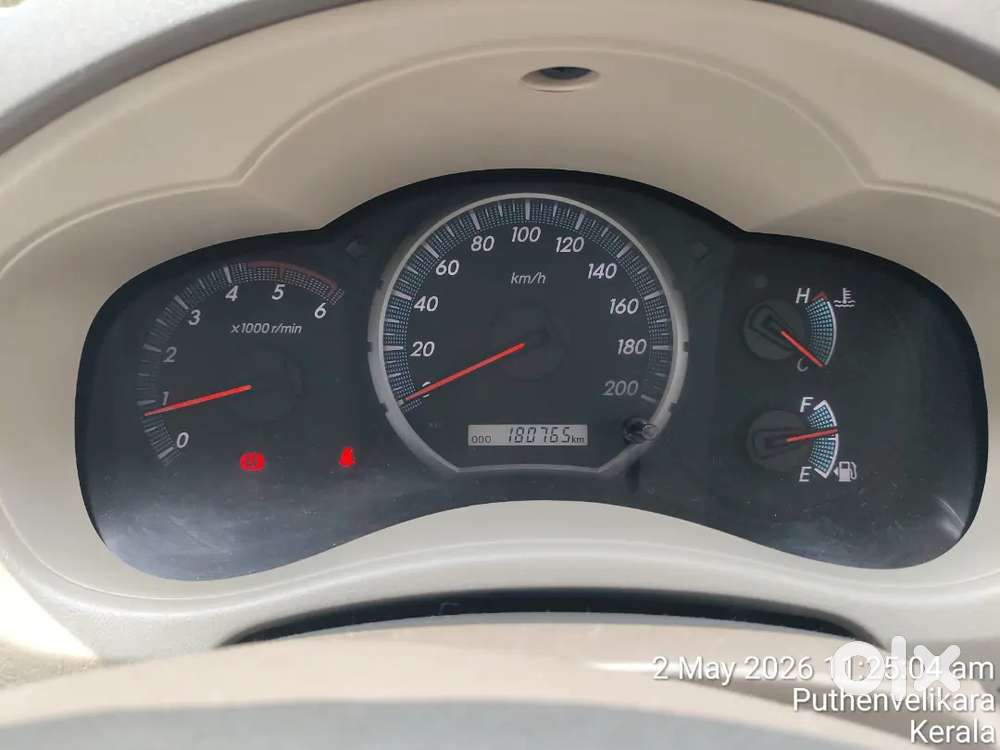 Toyota Innova Diesel 2014