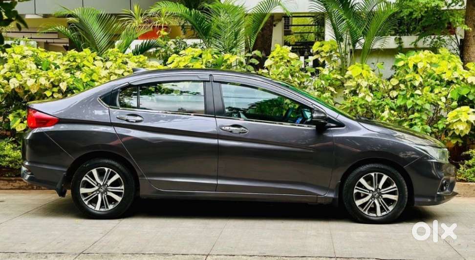 Honda City, 2018, Petrol