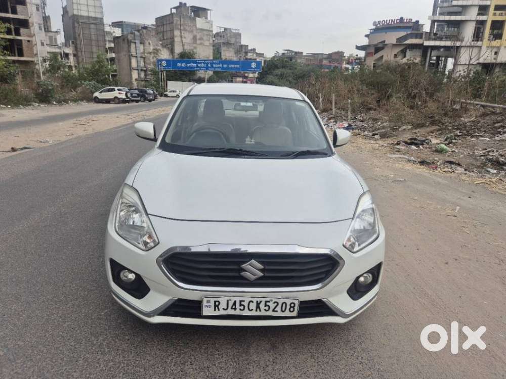 Maruti Suzuki Dzire 1.2 Vxi Amt, 2020, Petrol