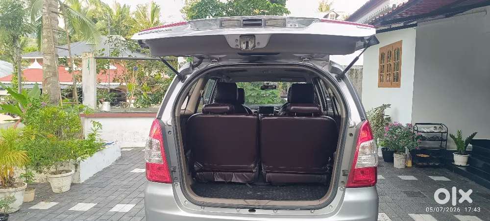 Toyota Innova Diesel 173000km Driven