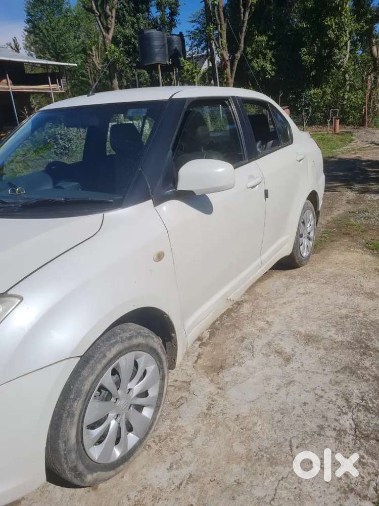 Maruti Suzuki Swift Dzire 2008 Petrol 104000 Km Driven