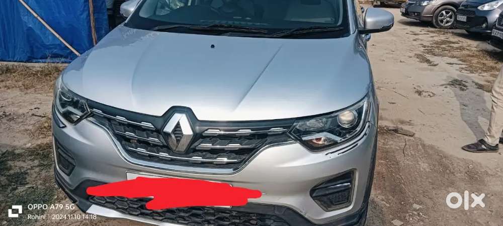 Renault Triber 2019 Petrol