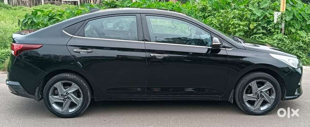 Hyundai Verna Vtvt 1.6 Sx Option, 2020, Petrol