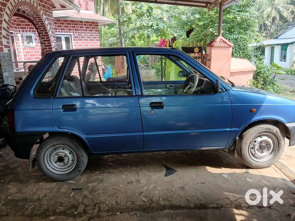 Maruti Suzuki 800 2008