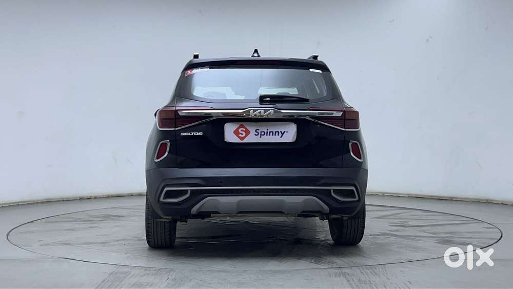 Kia Seltos Htx G, 2022, Petrol