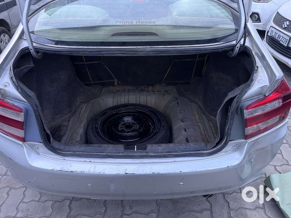 Honda City V At, 2012, Petrol