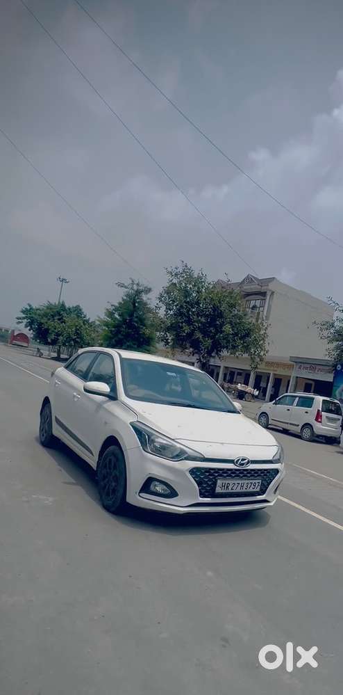 Hyundai Elite I20 Petrol Manual 2018 1st