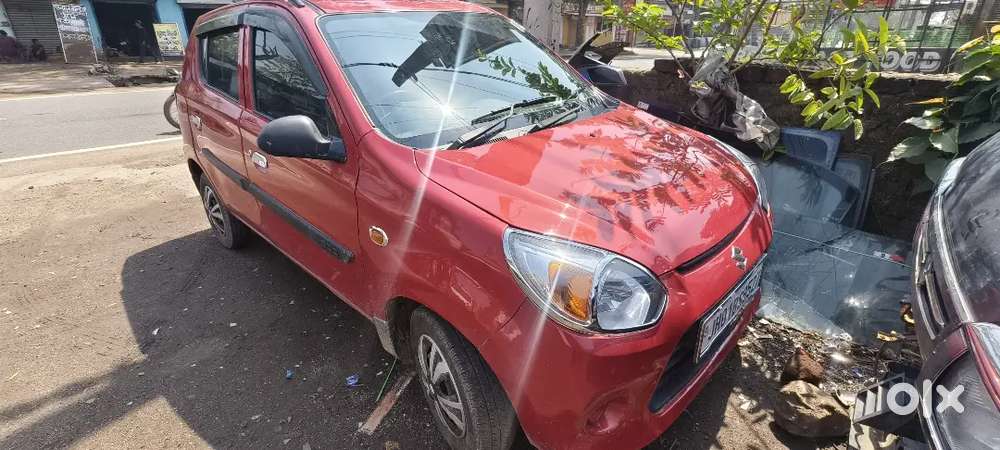 Maruti Suzuki Alto 800 2016