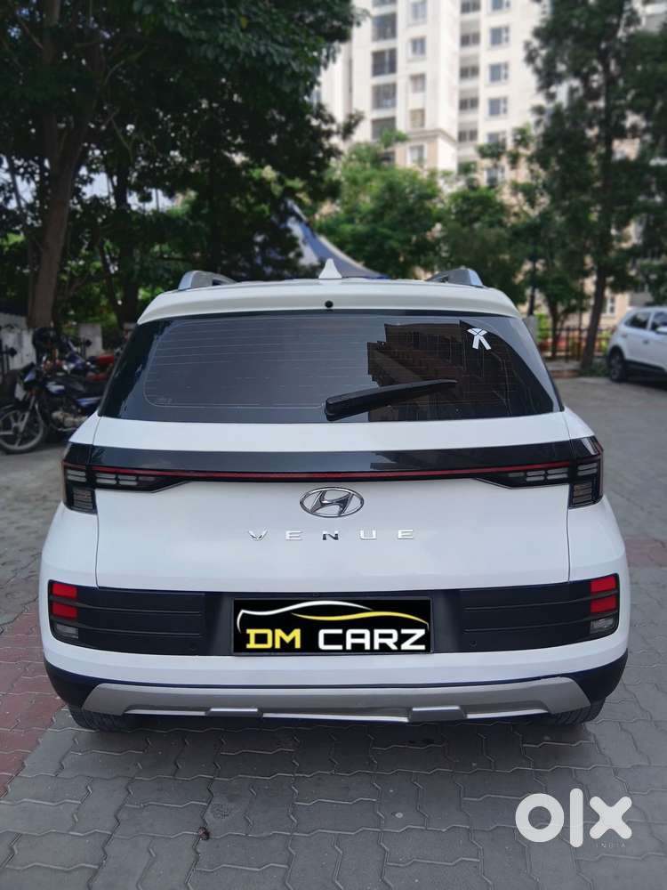 Hyundai Venue Sx Opt Turbo, 2023, Diesel