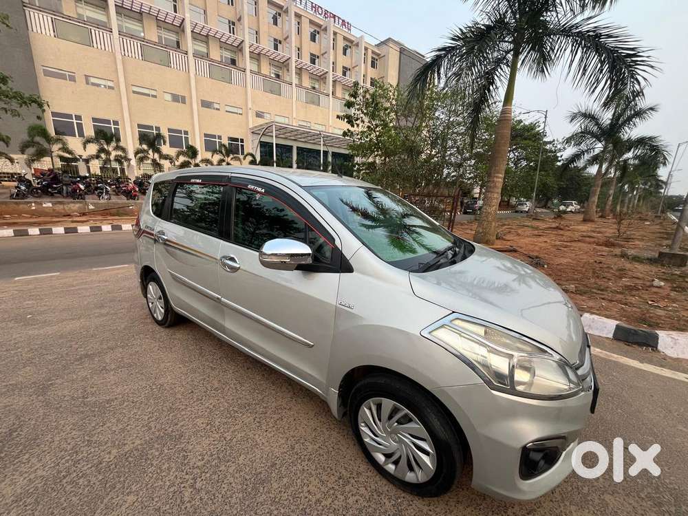 Maruti Suzuki Ertiga Vdi Shvs, 2017, Diesel