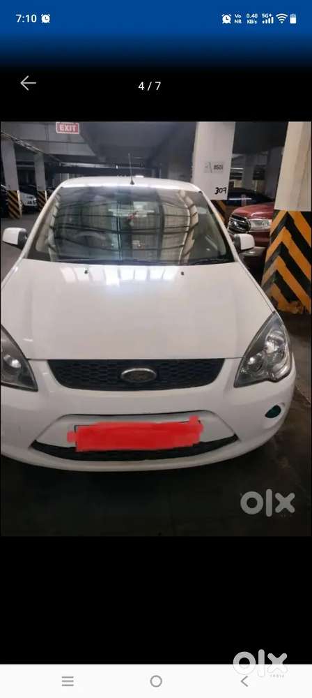 Ford Fiesta 1.6 Sxi 2009