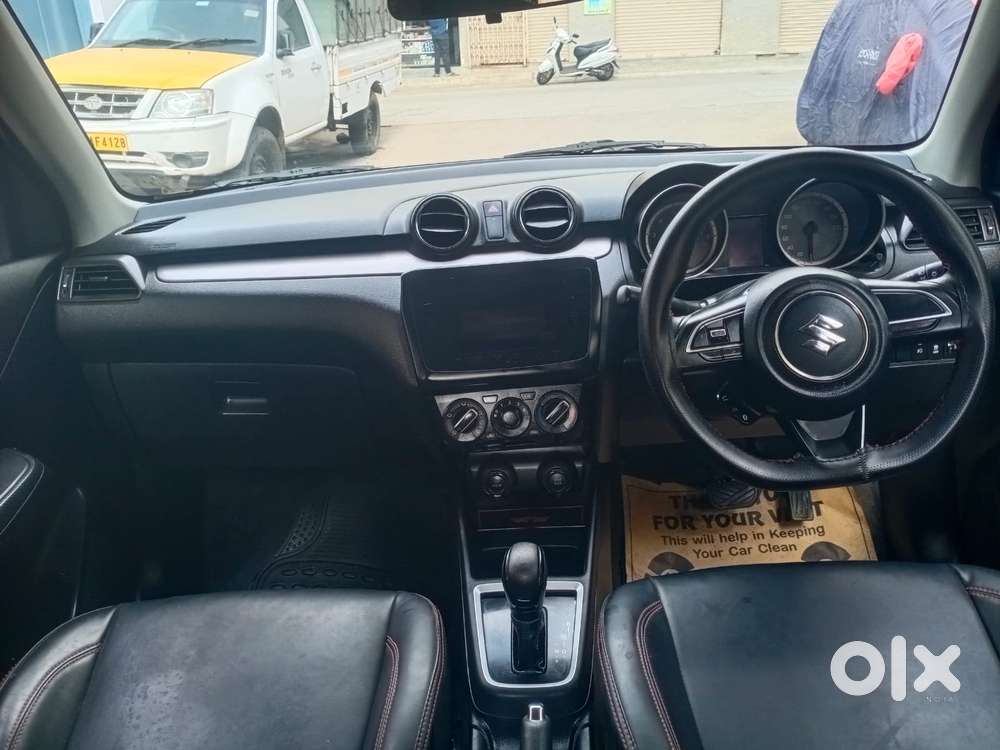 Maruti Suzuki Swift 1.2 Vxi (o), 2022, Petrol